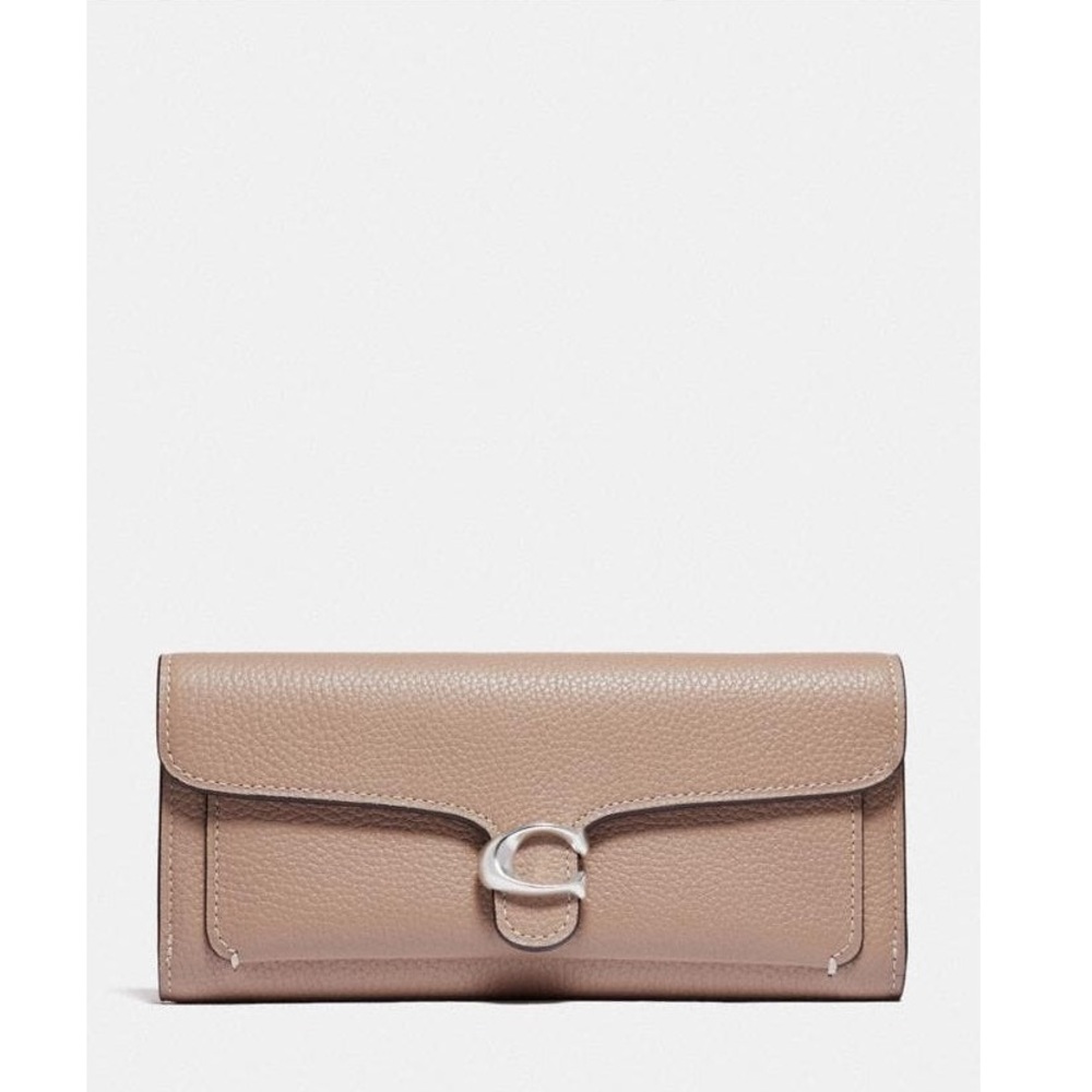 Coach Tabby Long Wallet